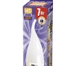 Лампа светодиодная  PLED- SP CA37  7w E14 4000K  230/50  Jazzway