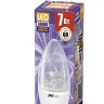 Лампа светодиодная  PLED- SP CLEAR C37 7w CL 3000K 540 Lm E14 Jazzway