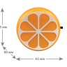 NL-234 "Апельсин"