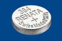 Renata R 364 BL-10 (SR 621 SW, 1.55V, 22mAh, 6.8x2.1mm)(бат-ка для часов)МР