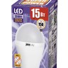 Лампа светодиодная  PLED- SP A60 15w E27 5000K 230/50  Jazzway