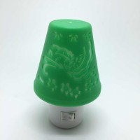 Ночник NL-194 "Светильник зеленый" (LED с выкл. 220V) Camelion